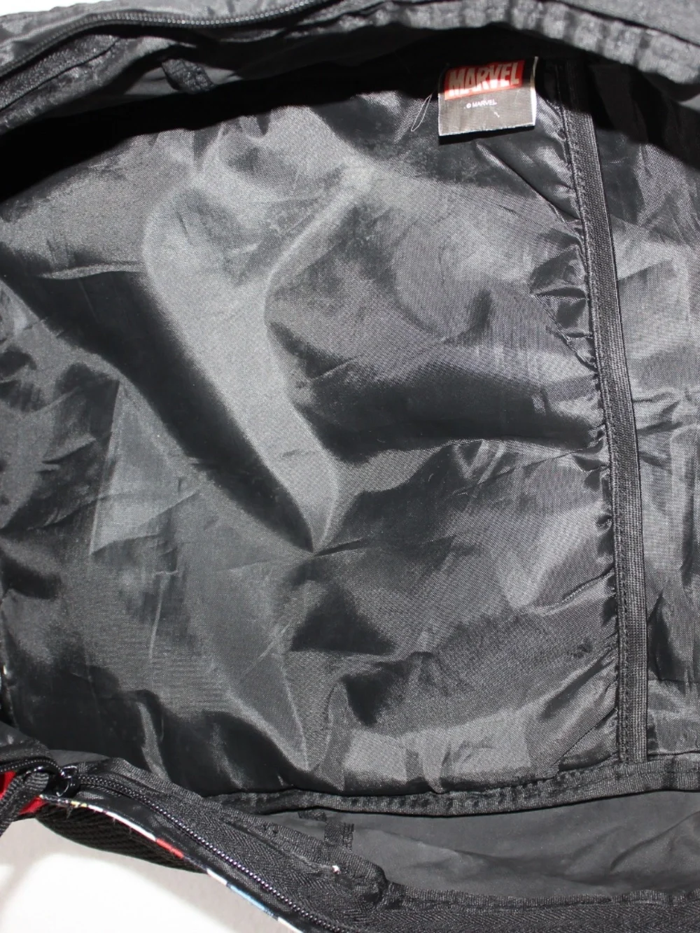 Marvel avengers backpack
